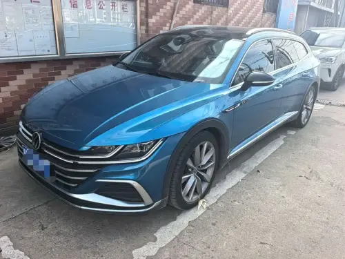 Volkswagen CC, 2021