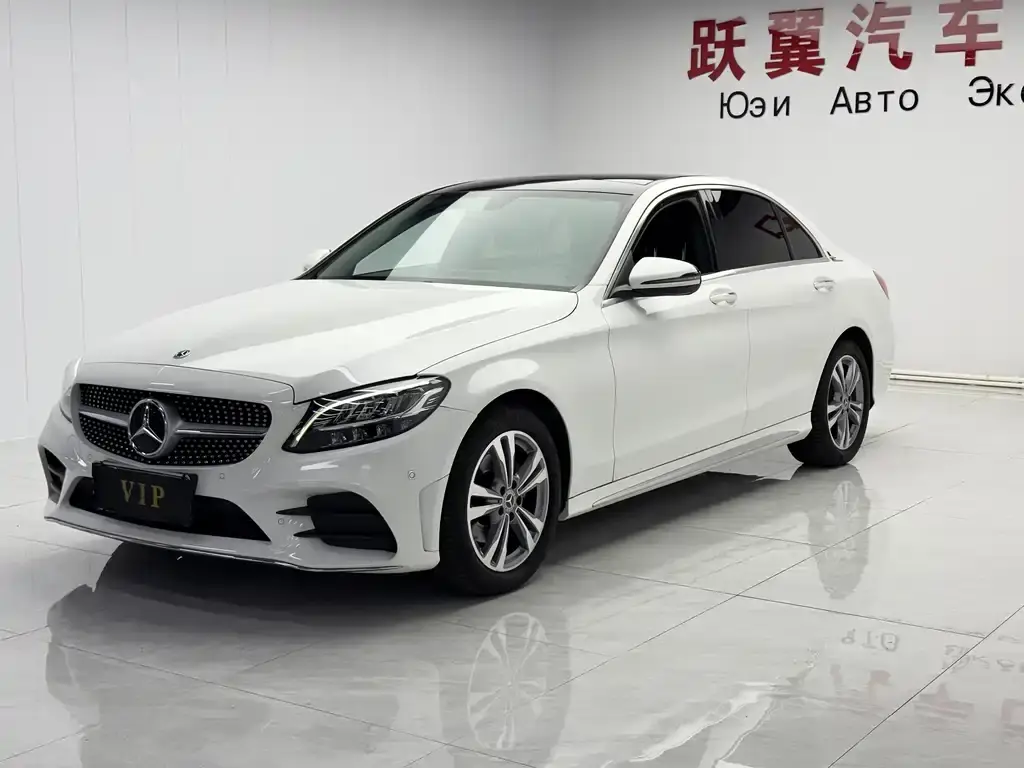 Mercedes-Benz 奔驰C级, 2021
