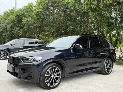 BMW X3, 2022