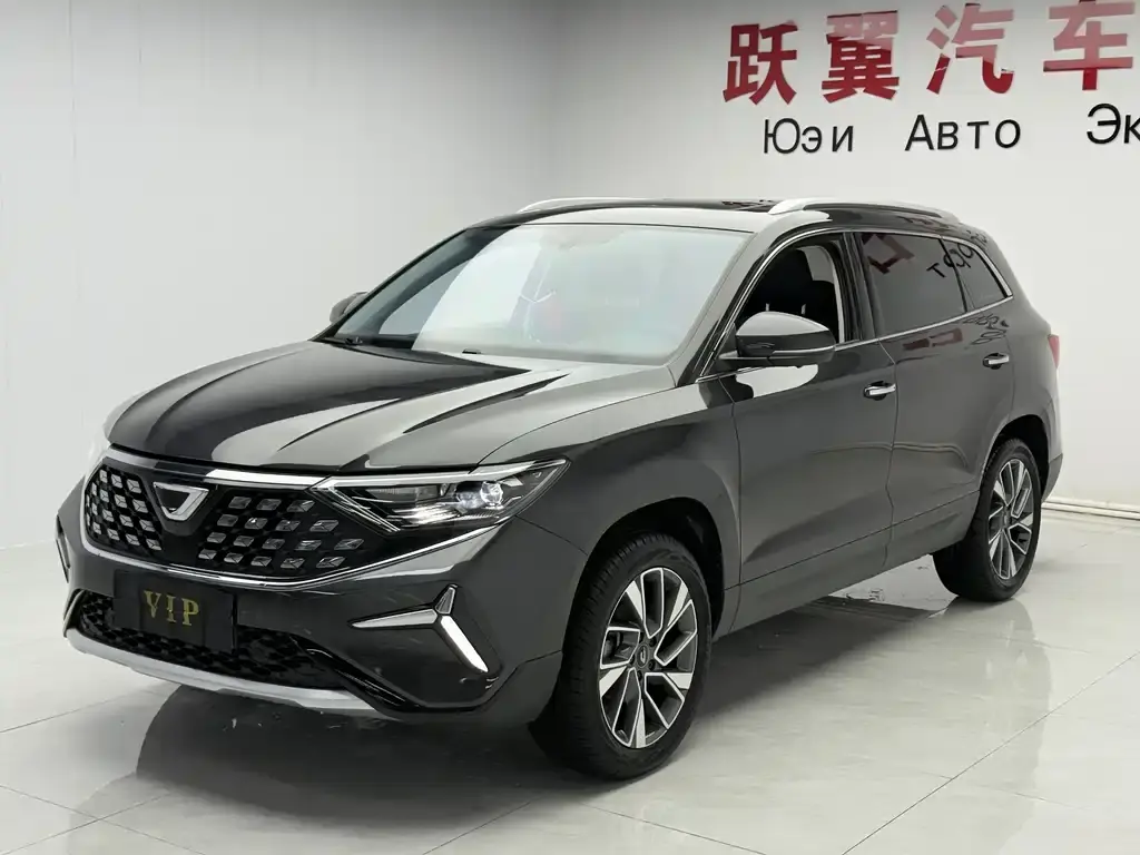Jetta 捷达VS7, 2023