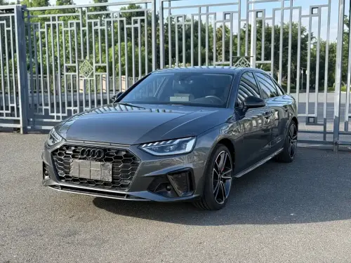 Audi A4, 2023