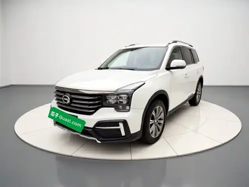 GAC GS8, 2020
