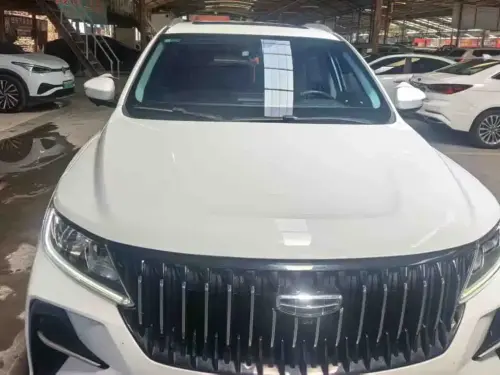 Geely Vision X6, 2022