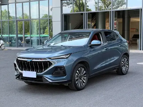 Changan X5, 2021