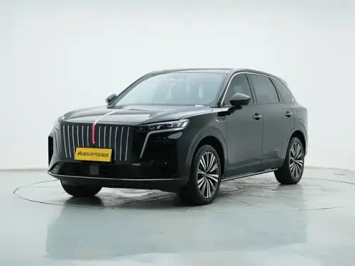 Hongqi HS6, 2026