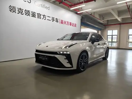 Lynk & Co 03, 2025