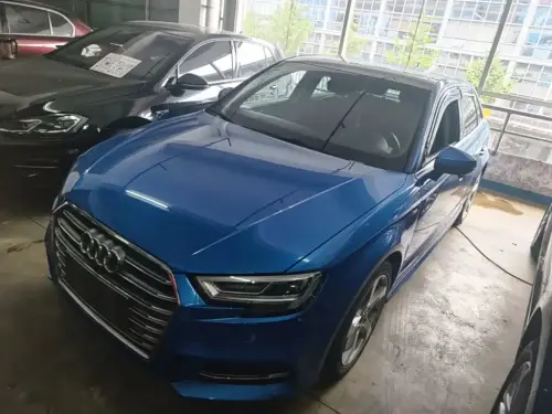 Audi A3, 2020