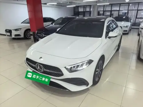 Mercedes-Benz A-Class, 2023