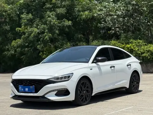 Hyundai Lafesta, 2021