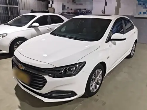 Chevrolet Monza, 2022