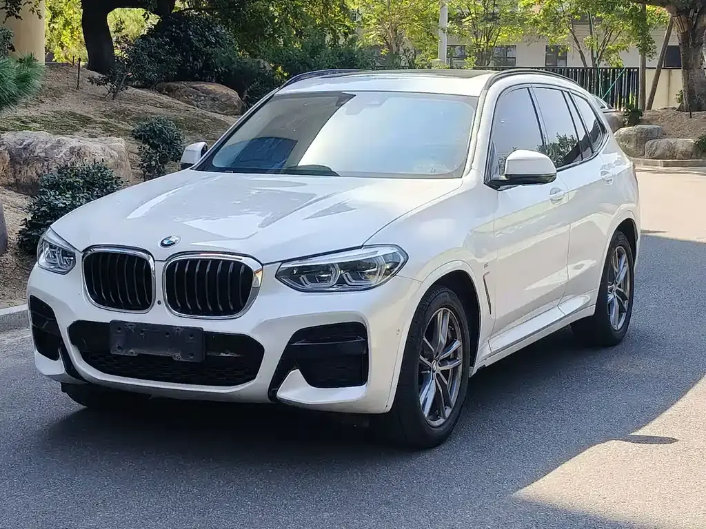 BMW X3, 2020