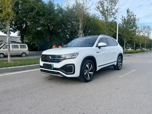 Volkswagen Tayron, 2023