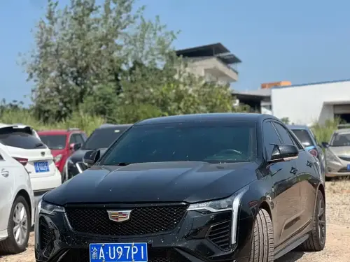 Cadillac CT4, 2021