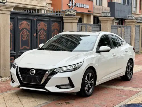 Nissan Sylphy, 2021