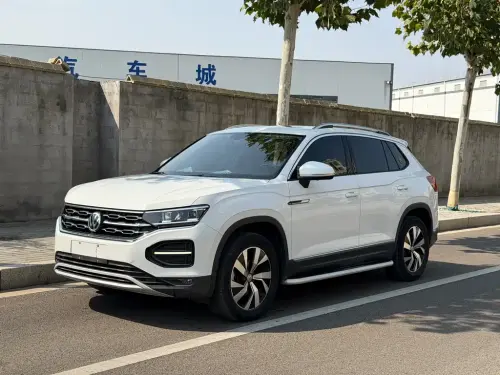 Volkswagen Tayron, 2022
