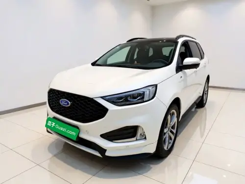 Ford Edge, 2020