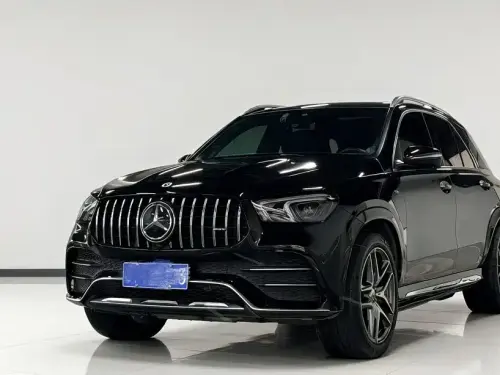 Mercedes-Benz GLE-Class AMG, 2023