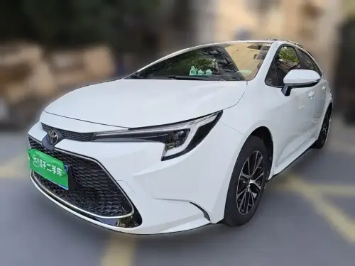 Toyota Levin, 2025