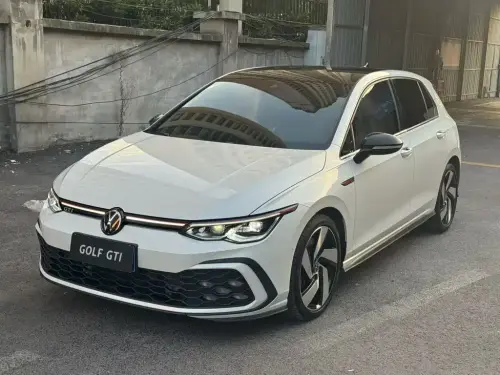 Volkswagen Golf GTI, 2025