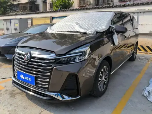 Buick GL8, 2024