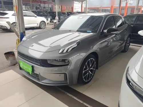 Lynk & Co 03, 2021