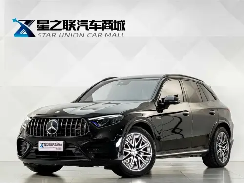 Mercedes-Benz GLC-Class AMG, 2025