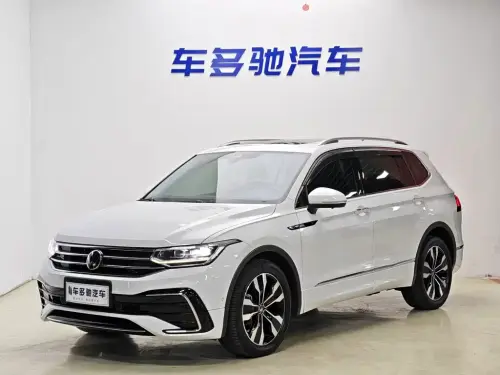 Volkswagen Tiguan, 2023