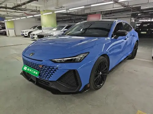 Changan UNI-V, 2022