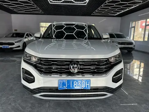 Volkswagen Tayron, 2022