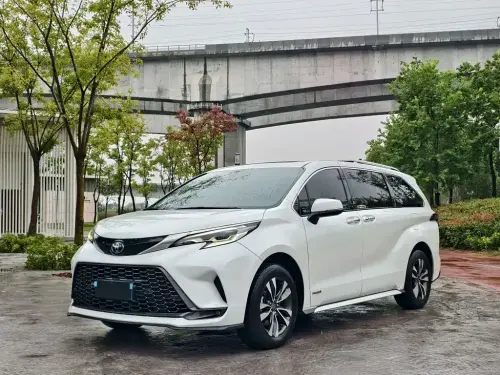 Toyota Granvia, 2024
