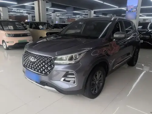 Chery Tiggo 5x, 2023