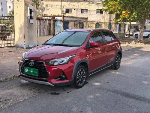 Toyota Yaris L, 2021