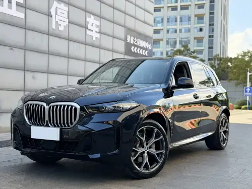 BMW X5, 2024
