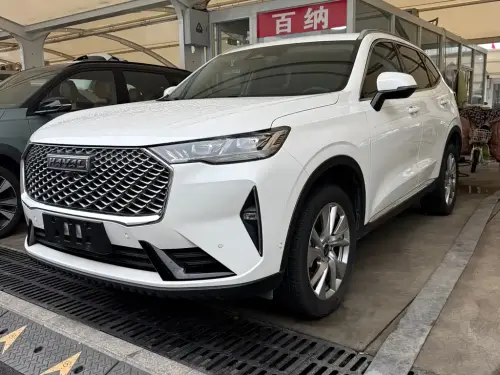 Haval H6, 2021