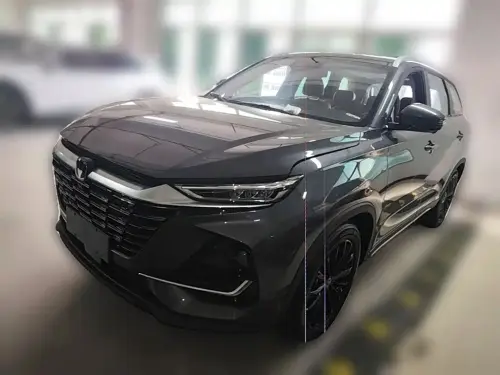 Changan CS75, 2025