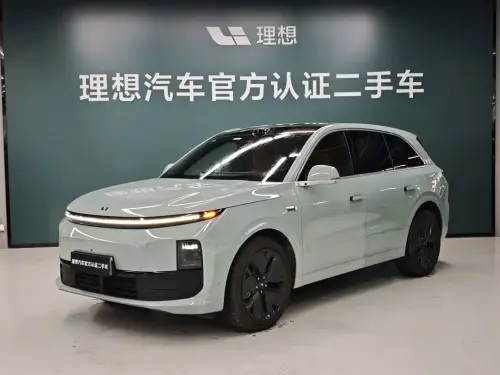 Li Auto L6, 2025