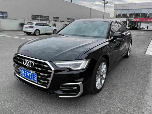Audi A6, 2024