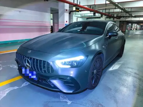 Mercedes-Benz AMG GT, 2025