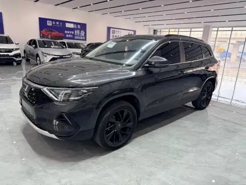 Jetta VS7, 2022