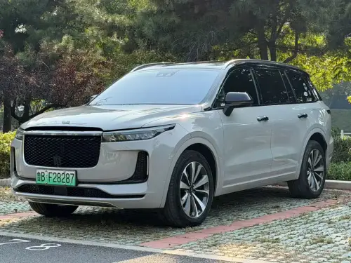 Li Auto ONE, 2020