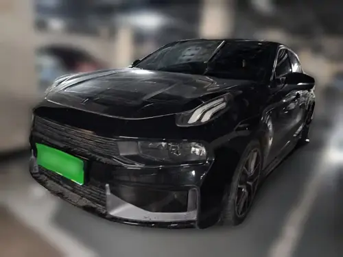 Lynk & Co 03, 2020