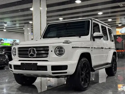 Mercedes-Benz G-Class, 2023