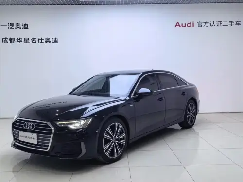Audi A6, 2021