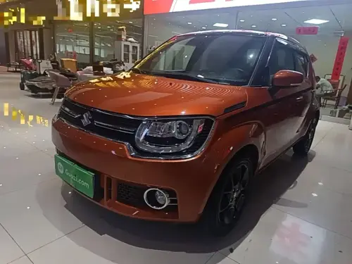 Suzuki Ignis, 2020