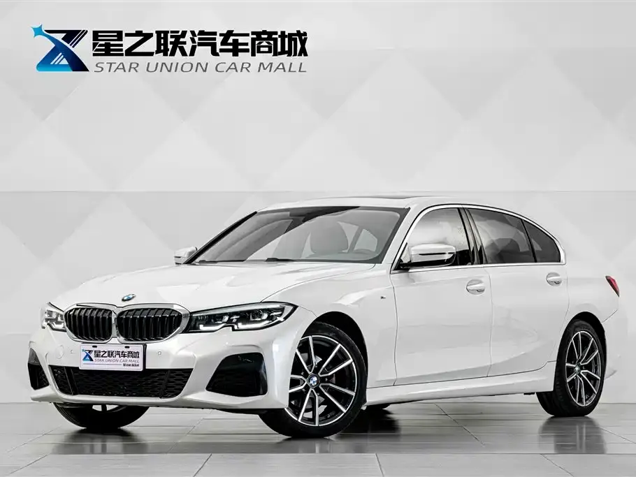 BMW 3-Series, 2021