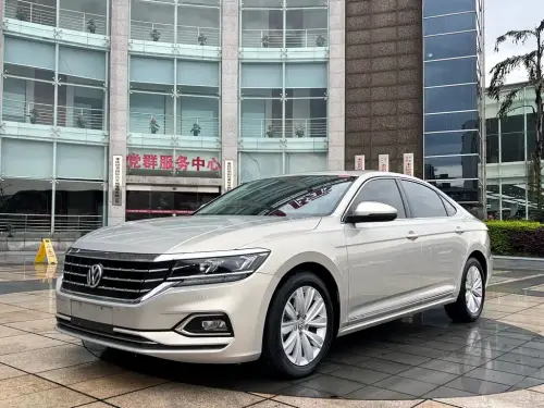 Volkswagen Passat, 2020