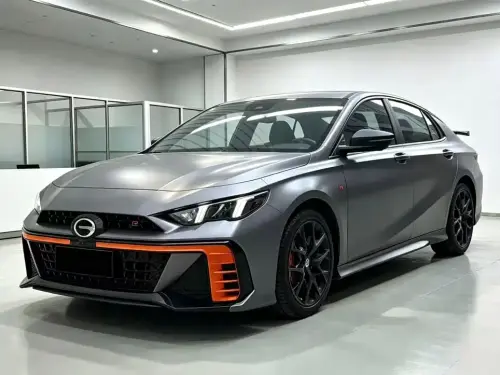 GAC Empow, 2022