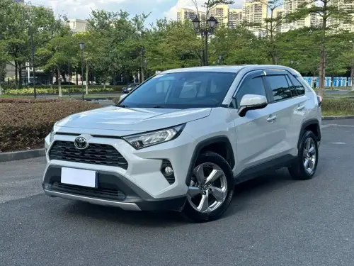 Toyota RAV4, 2022