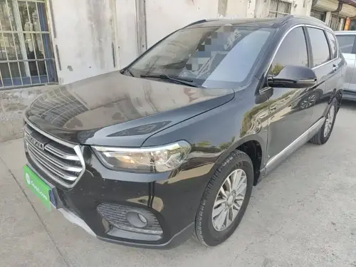 Haval H6, 2020
