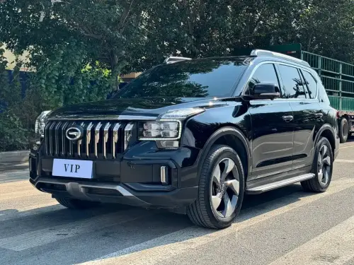 GAC GS8, 2021